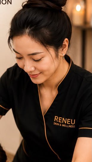 RS Pro Bojin body treatment