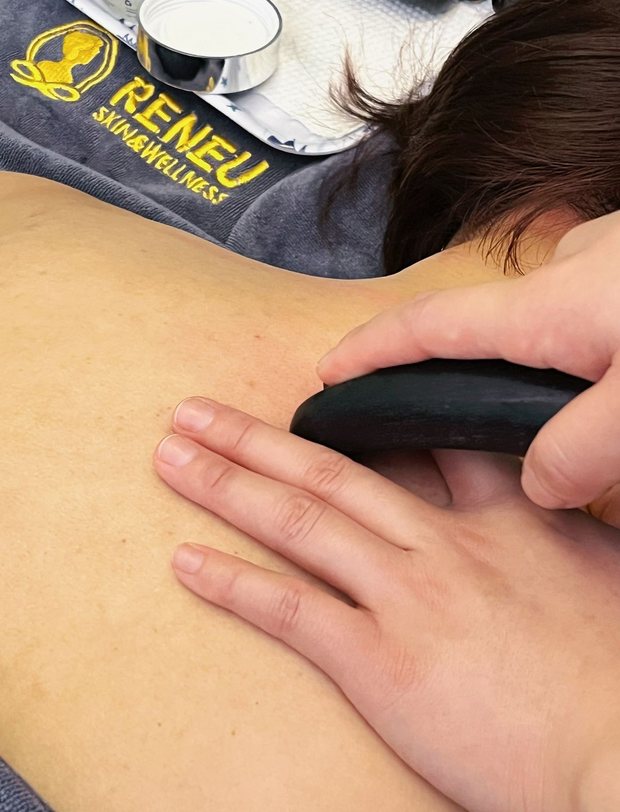 RS Pro Bojin body treatment